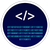 Oficiální logo webu Jaroslav Huss - jedná se o logo složené z binární soutavy, které opravdu znamená Jaroslav Huss