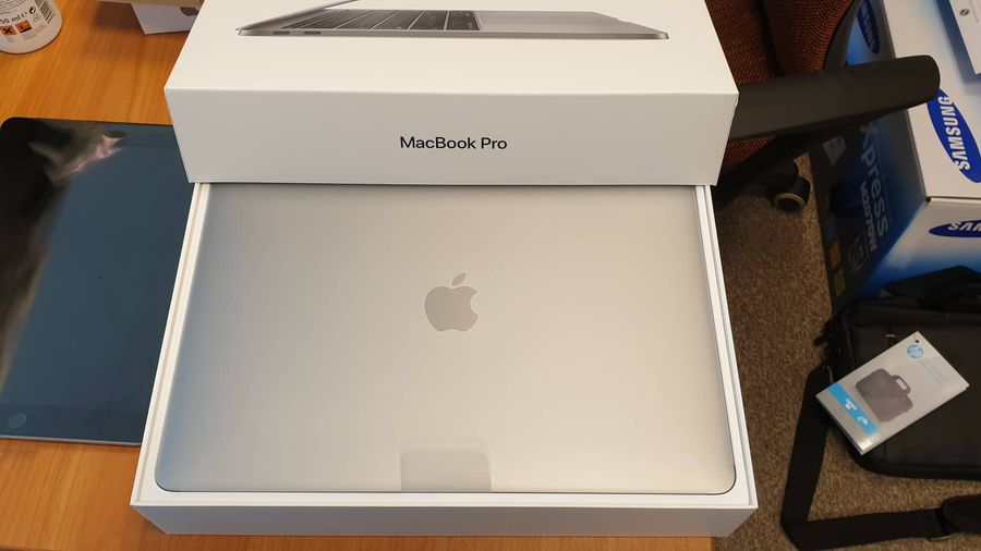 Dva měsíce s MacBook Pro 2017